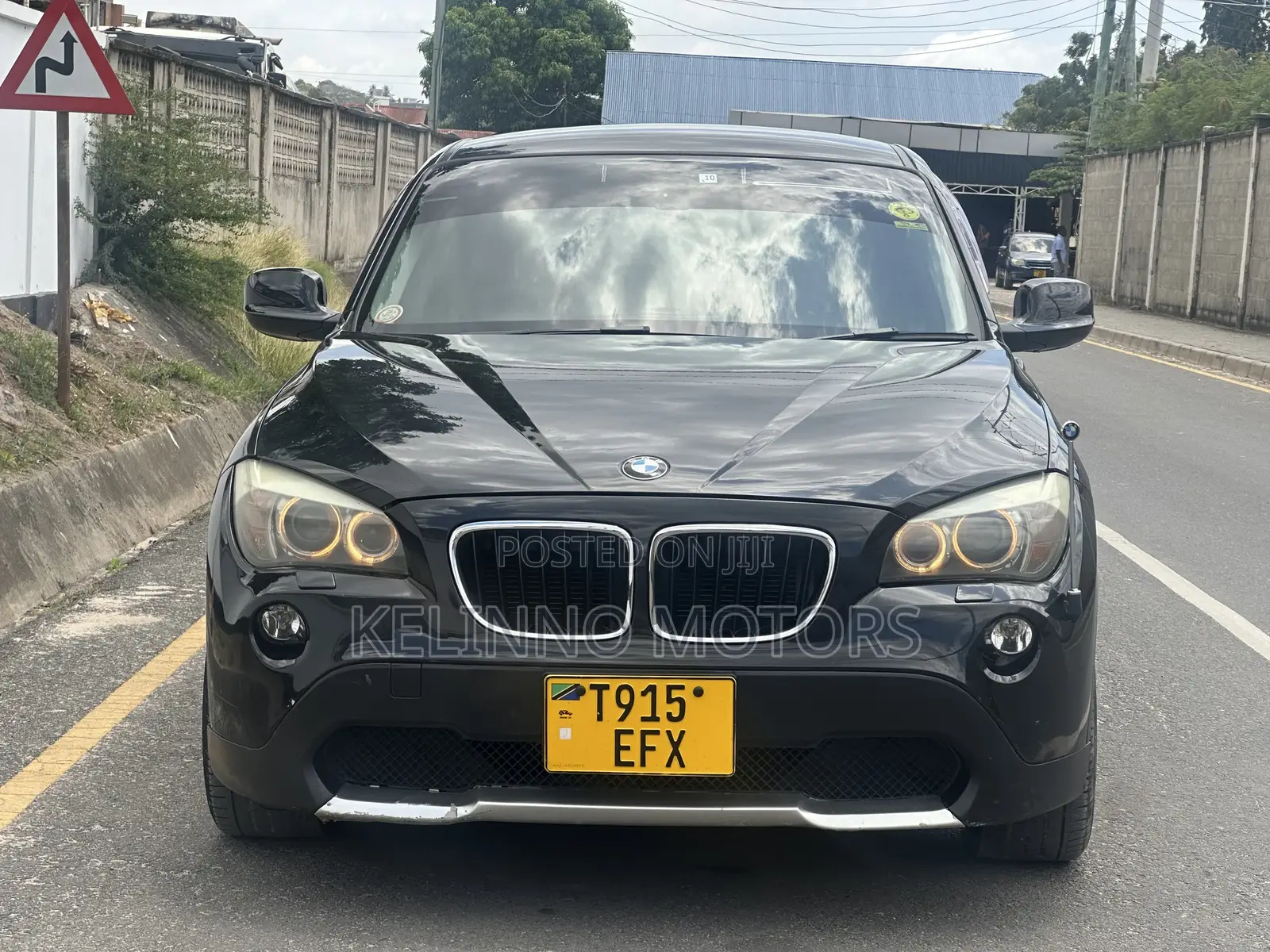 BMW X1 2011 Black
