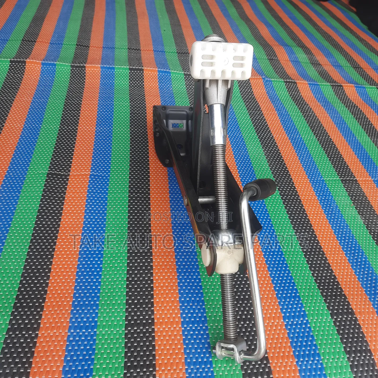 Mercedes Benz Jack