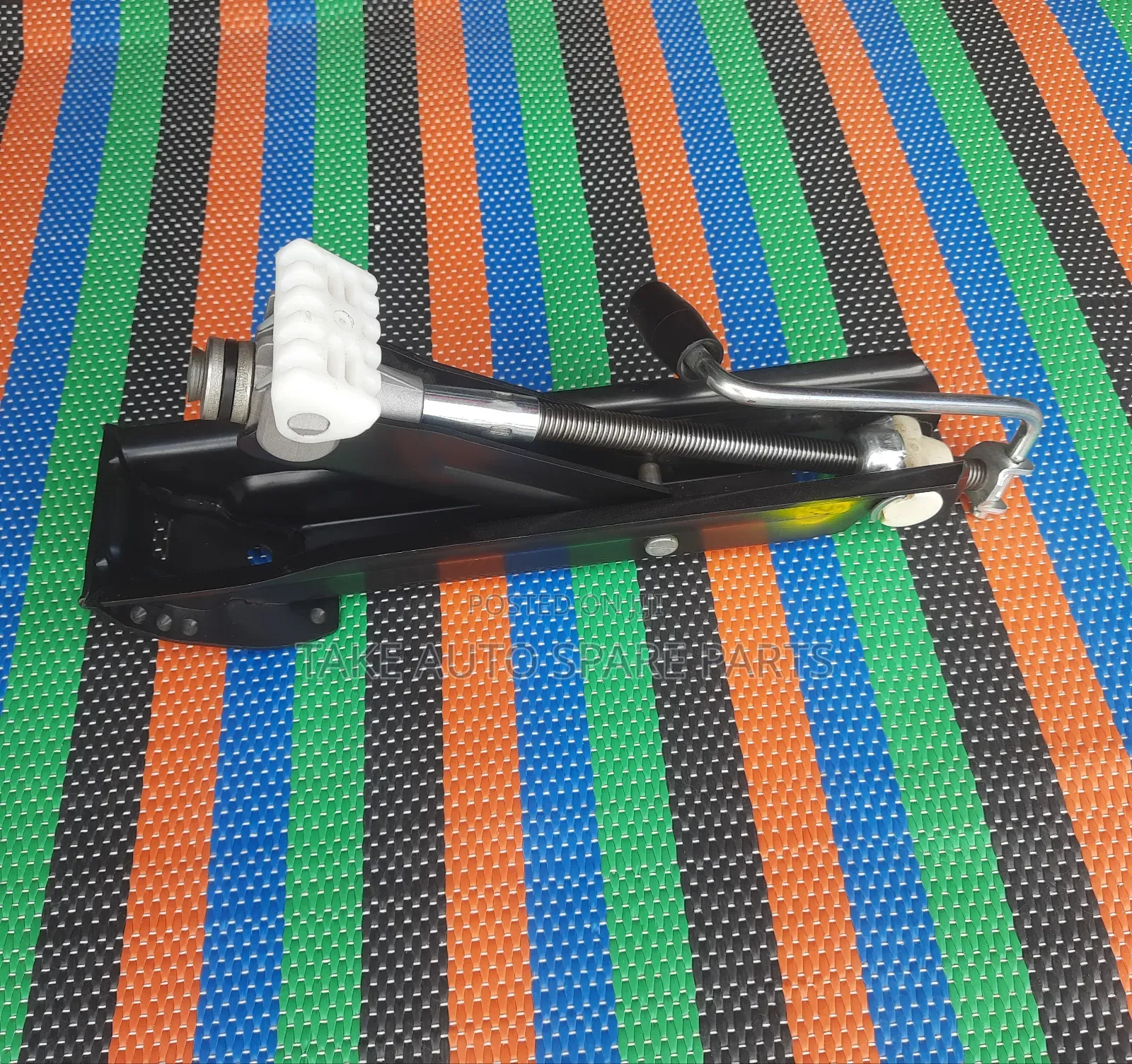 Mercedes Benz Jack