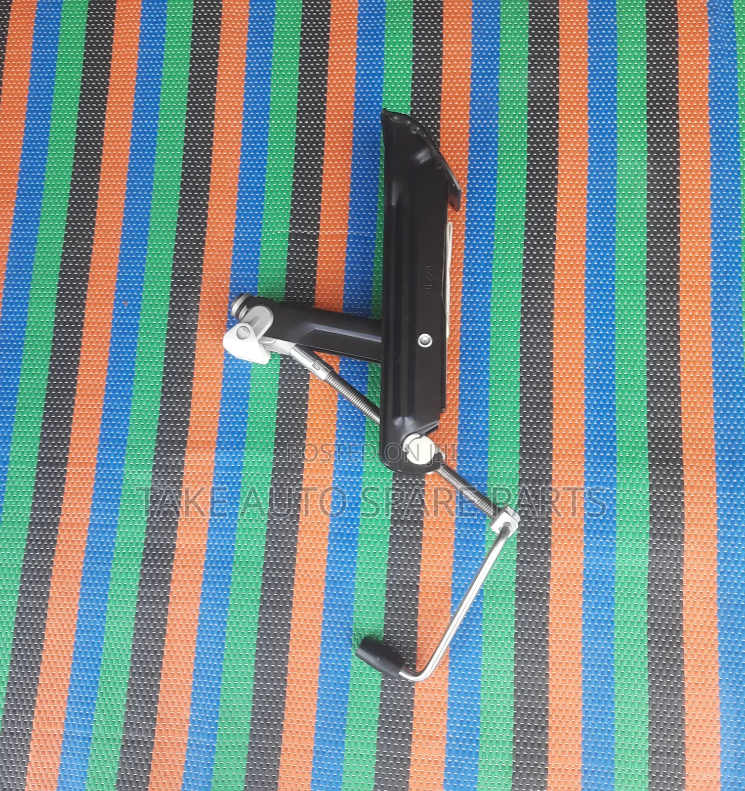 Mercedes Benz Jack