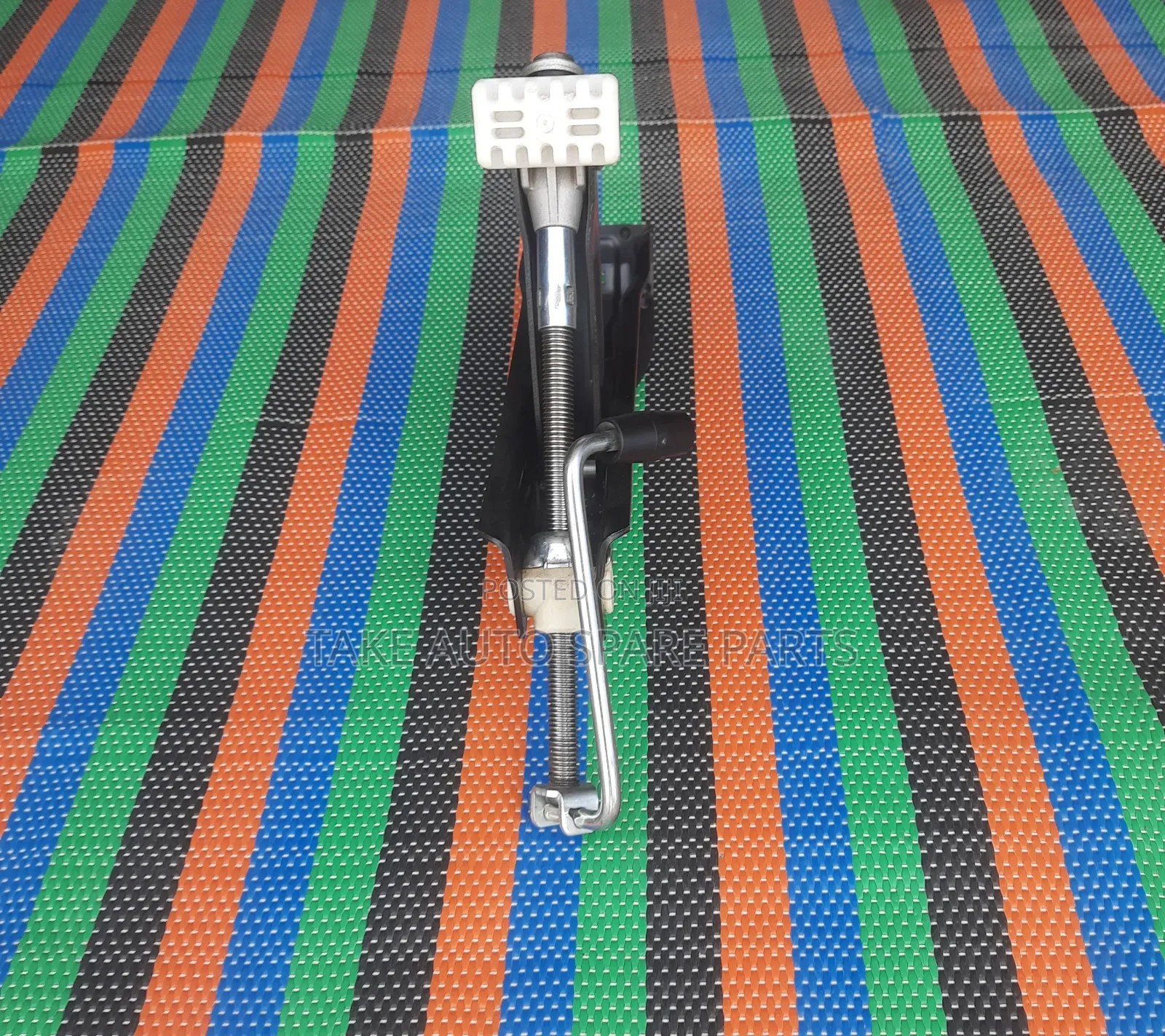 Mercedes Benz Jack