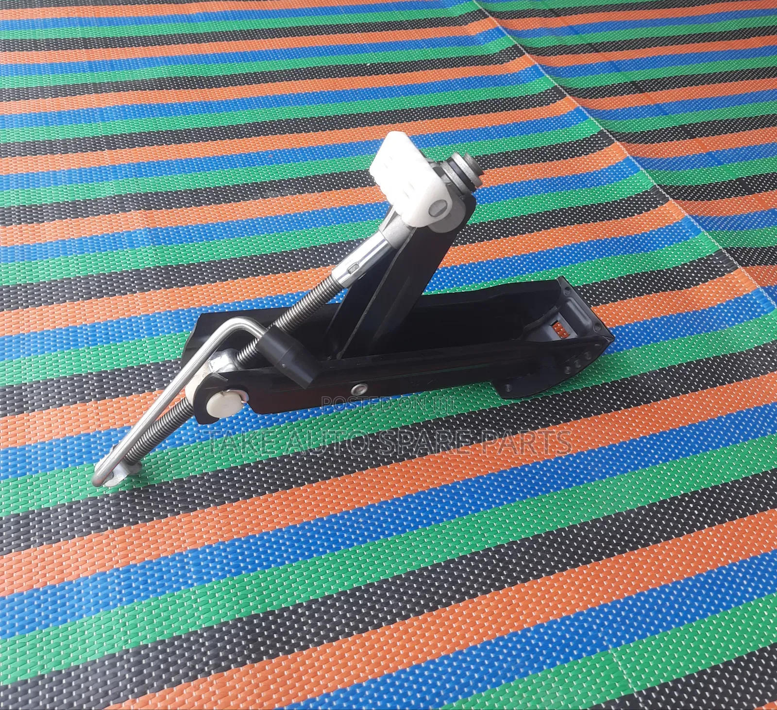 Mercedes Benz Jack