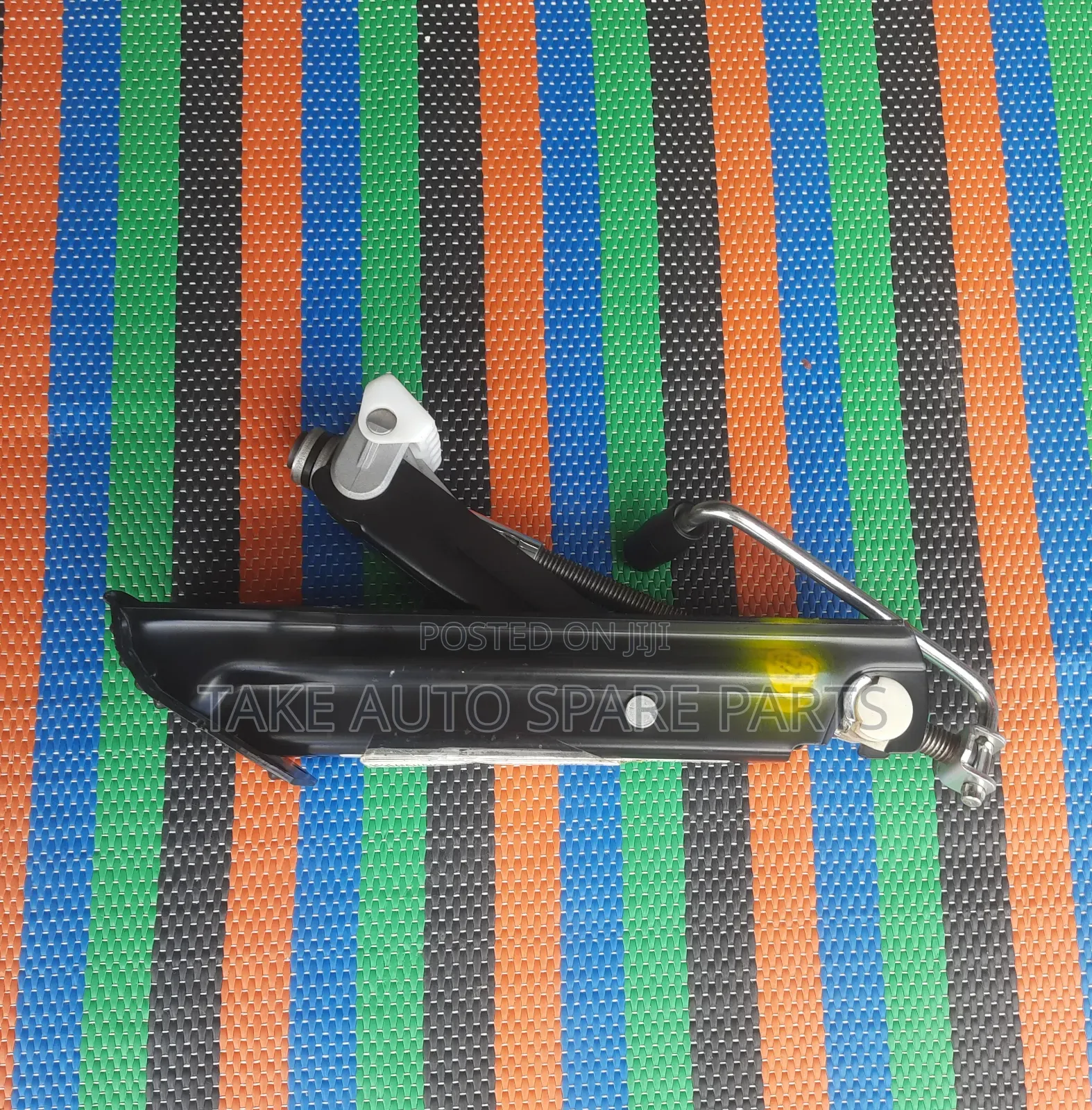 Mercedes Benz Jack
