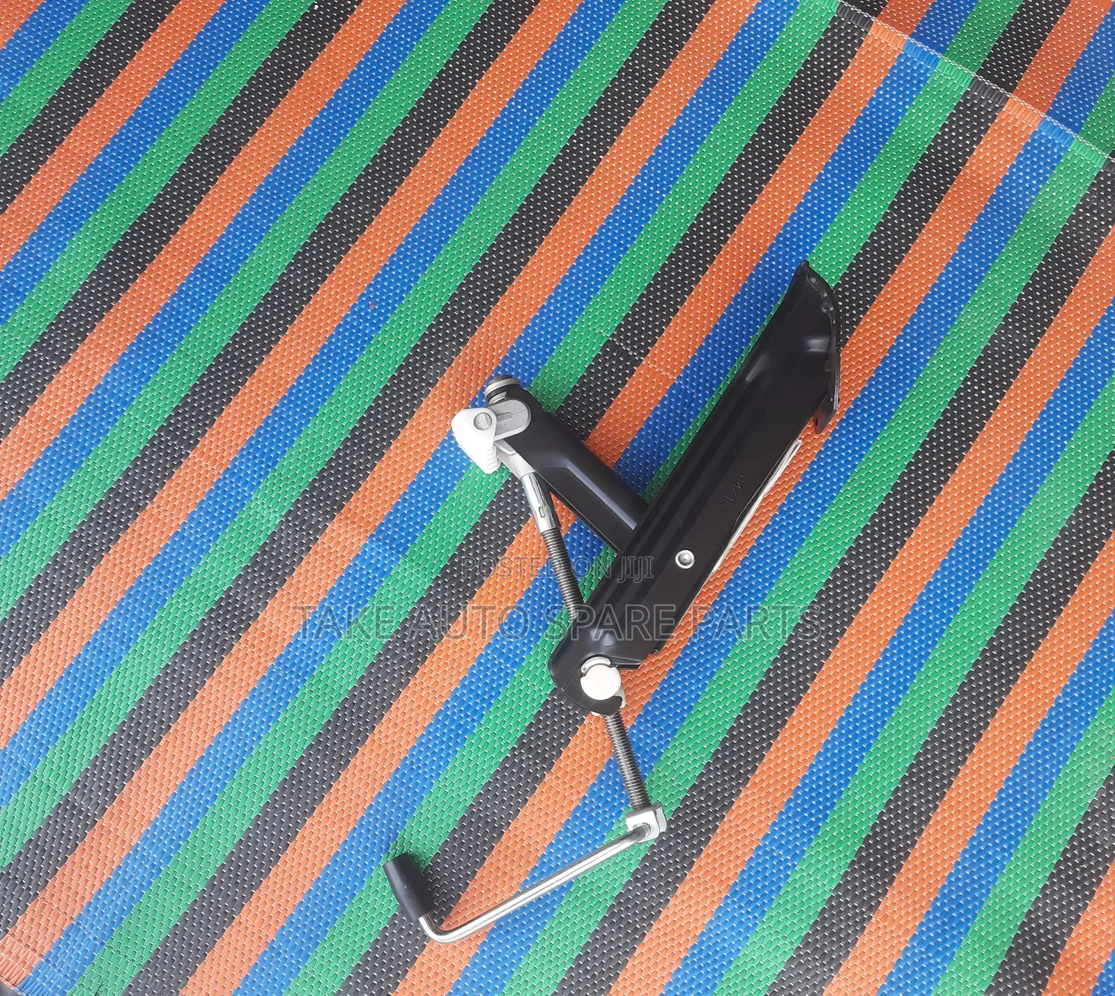 Mercedes Benz Jack