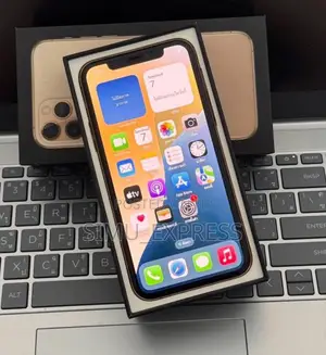 New Apple iPhone 11 Pro 256 GB Gold
