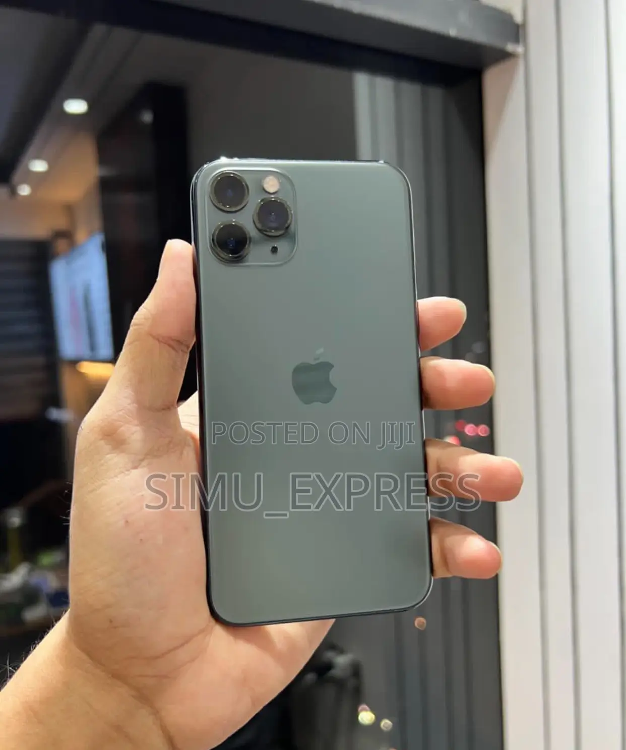 New Apple iPhone 11 Pro 64 GB Black