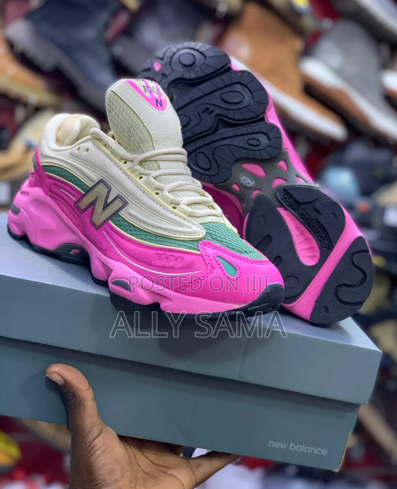 Men's Sneakers New Balance Smart Shoes