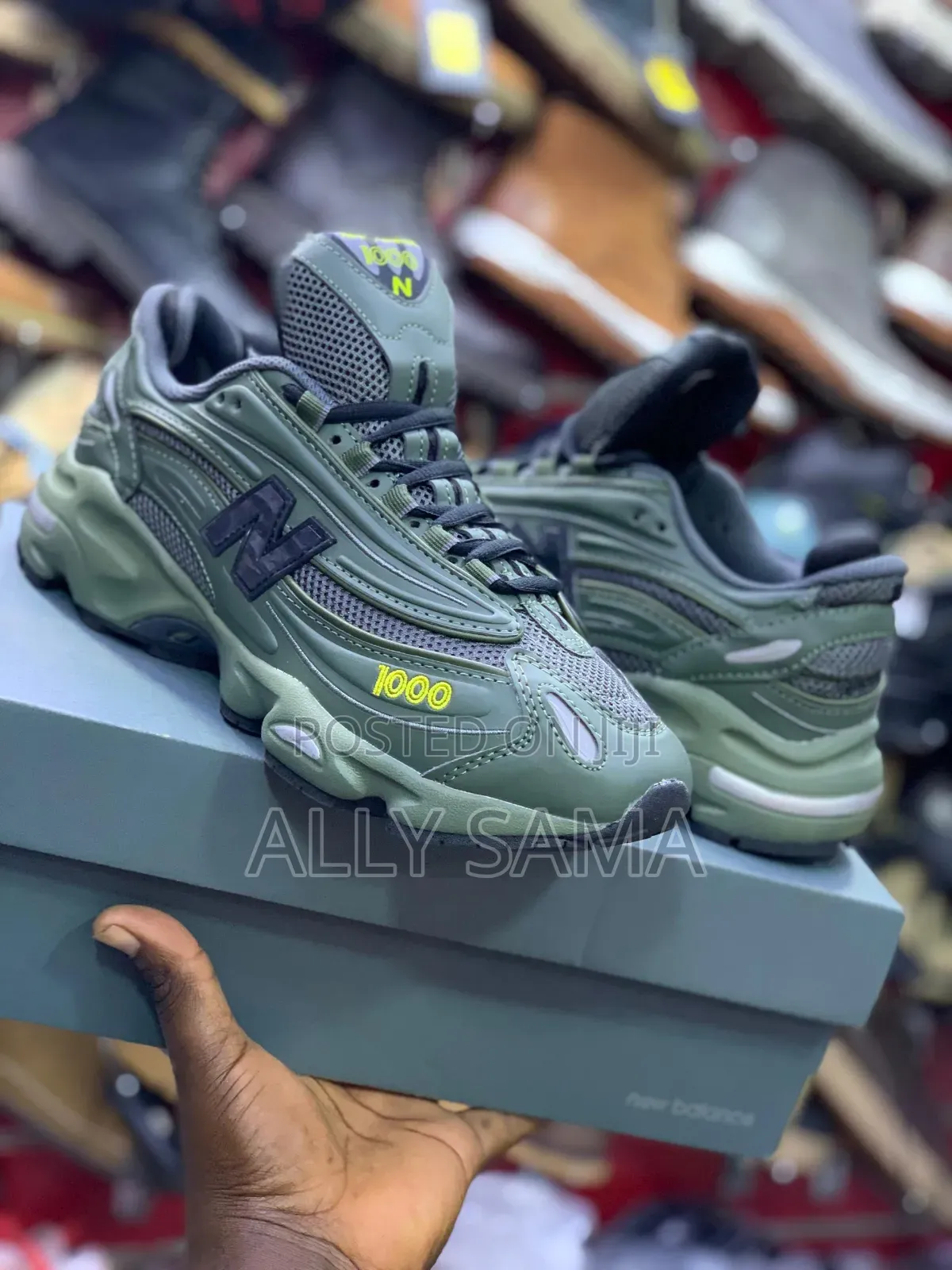 Men's Sneakers New Balance Smart Shoes