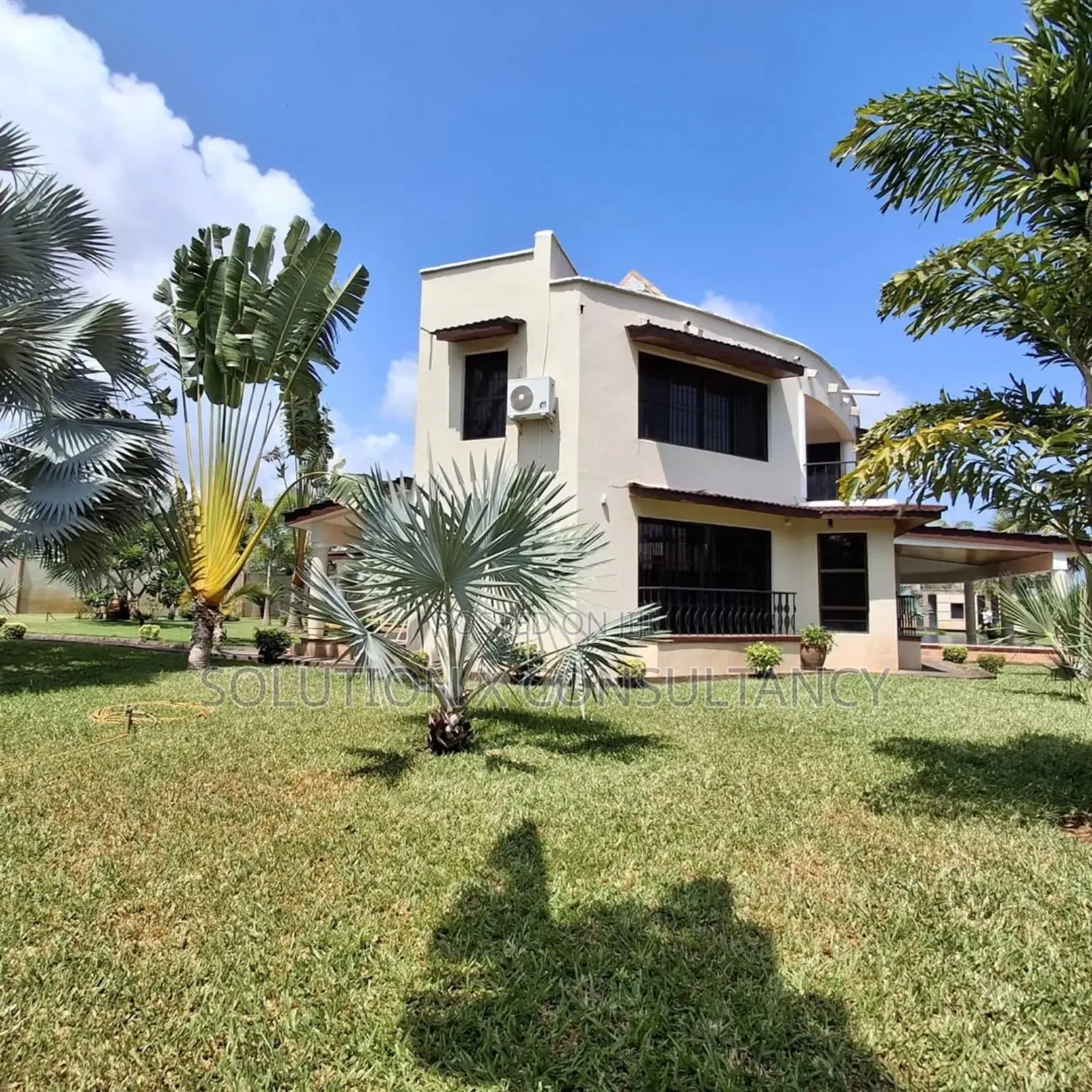 4bdrm House in Mbezi Beach for rent