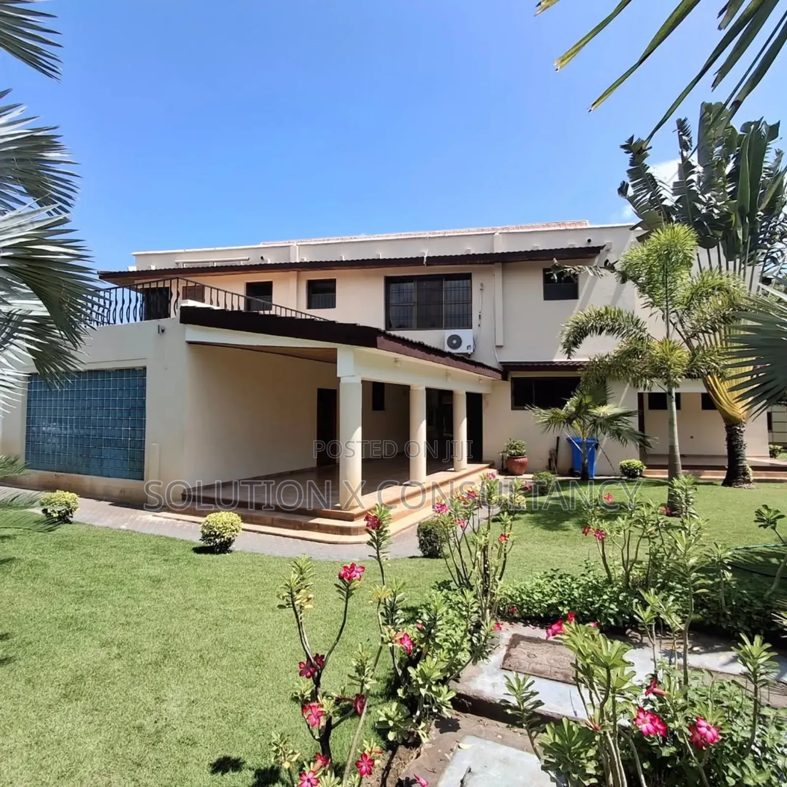 4bdrm House in Mbezi Beach for rent