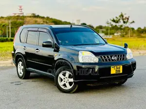 Nissan X-Trail 2008 Black