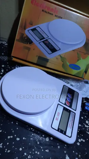 Kitchen Scale/Mizani Ya Jikoni
