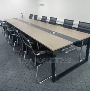 Conference Table (3m/300cm)