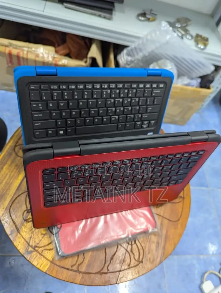 Laptop HP ProBook 11 X360 G3 EE 8GB Intel Core I5 SSD 256GB