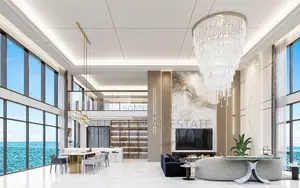 Under Construction : Luxurious 4 5 Bedroom Apartments at Msasani Bay