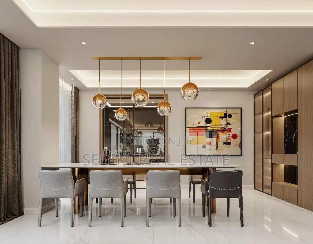 Under Construction : Luxurious 4 5 Bedroom Apartments at Msasani Bay