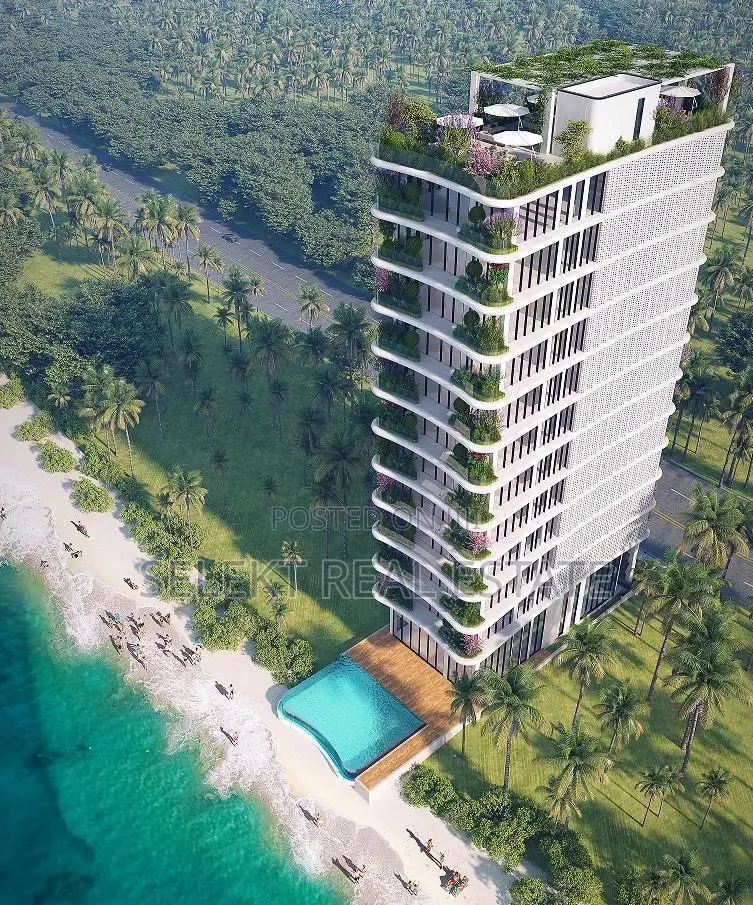 Under Construction : Luxurious 4 5 Bedroom Apartments at Msasani Bay