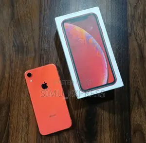 New Apple iPhone XR 128 GB Orange