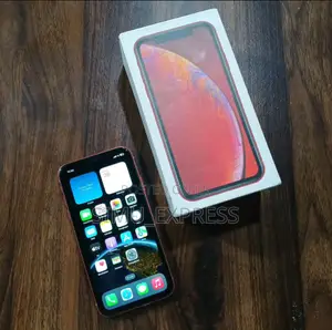 New Apple iPhone XR 128 GB Orange