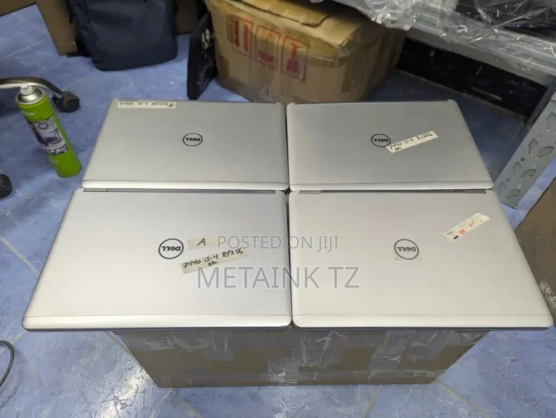 Laptop Dell Latitude 7400 8GB Intel Core I5 SSD 256GB