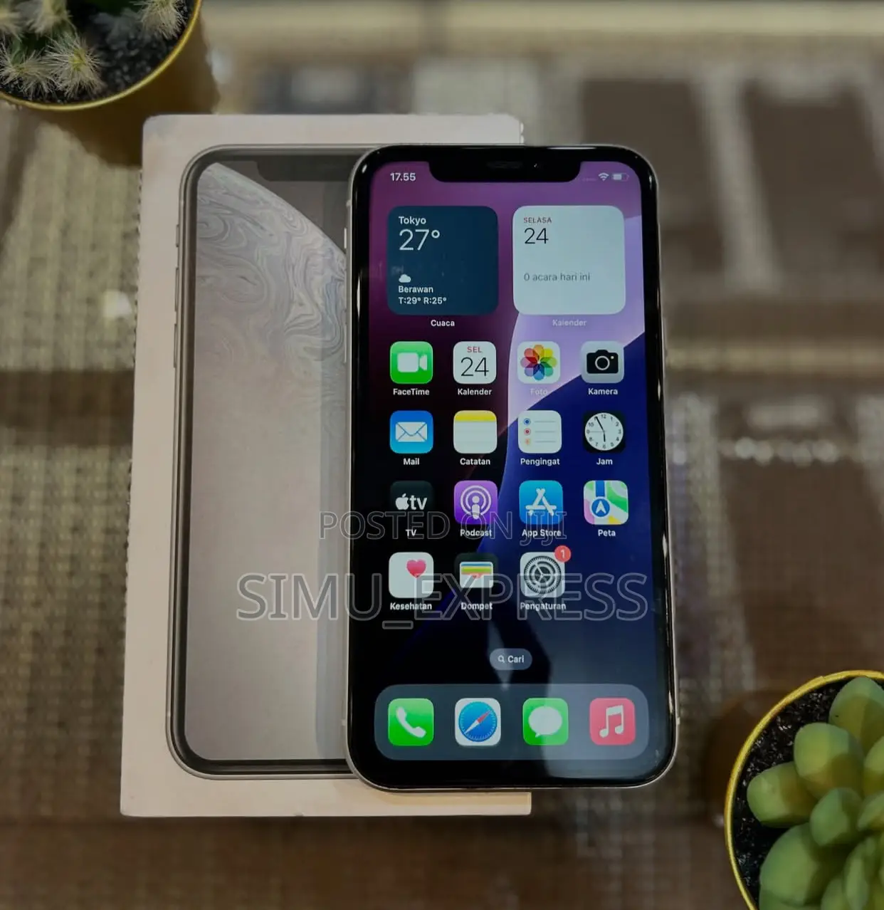 Apple iPhone XR 128 GB