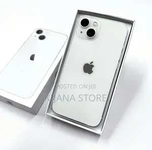 New Apple iPhone 13 128 GB White