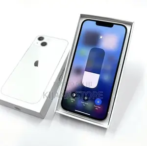 New Apple iPhone 13 128 GB White
