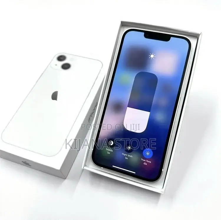 New Apple iPhone 13 128 GB White