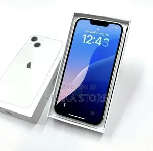New Apple iPhone 13 128 GB White