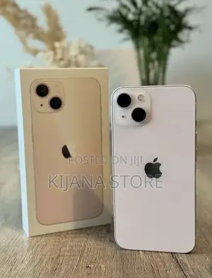 New Apple iPhone 13 256 GB Pink