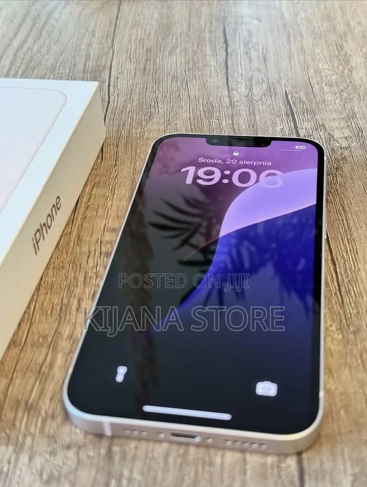 New Apple iPhone 13 256 GB Pink
