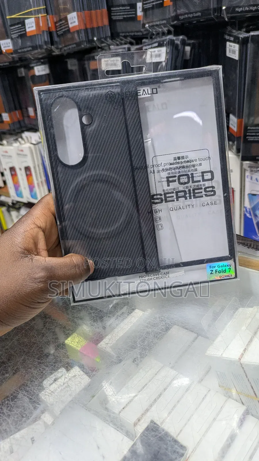 Original Kava Samsung Z Fold 7