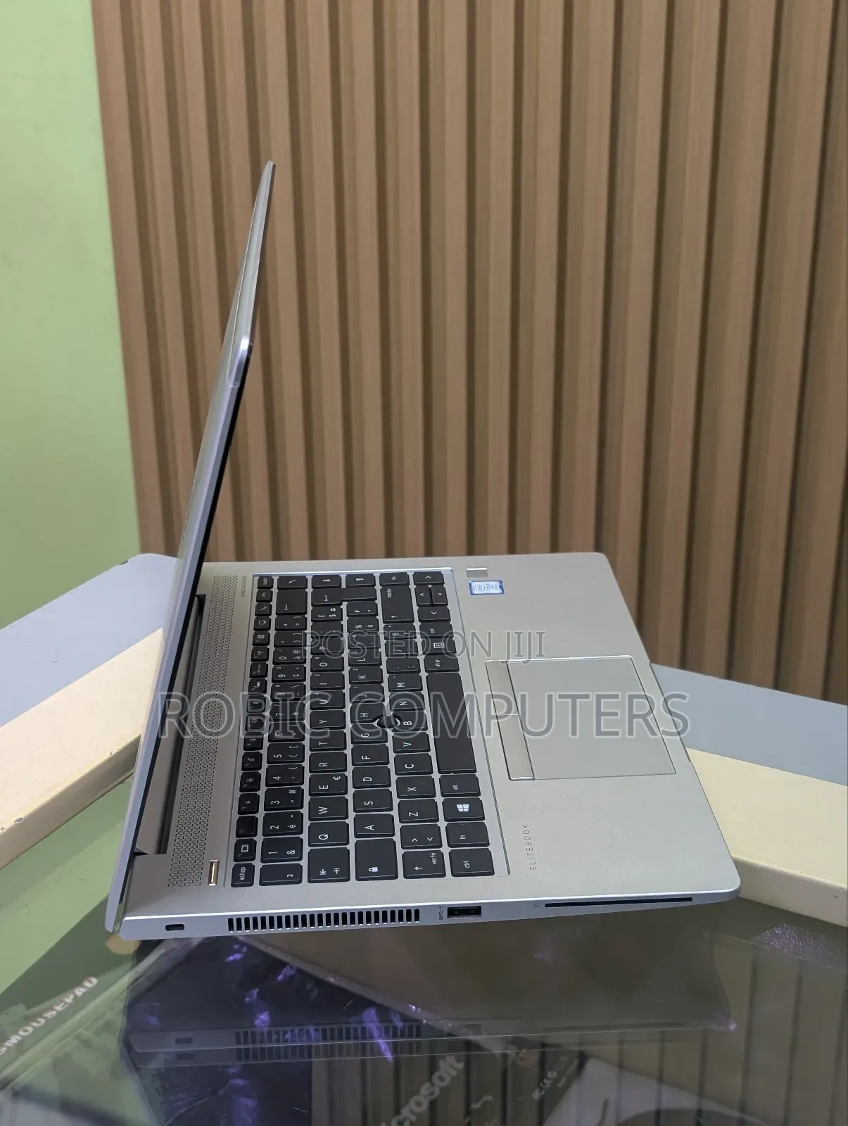 Laptop HP EliteBook 840 G6 16GB Intel Core I5 SSD 256GB