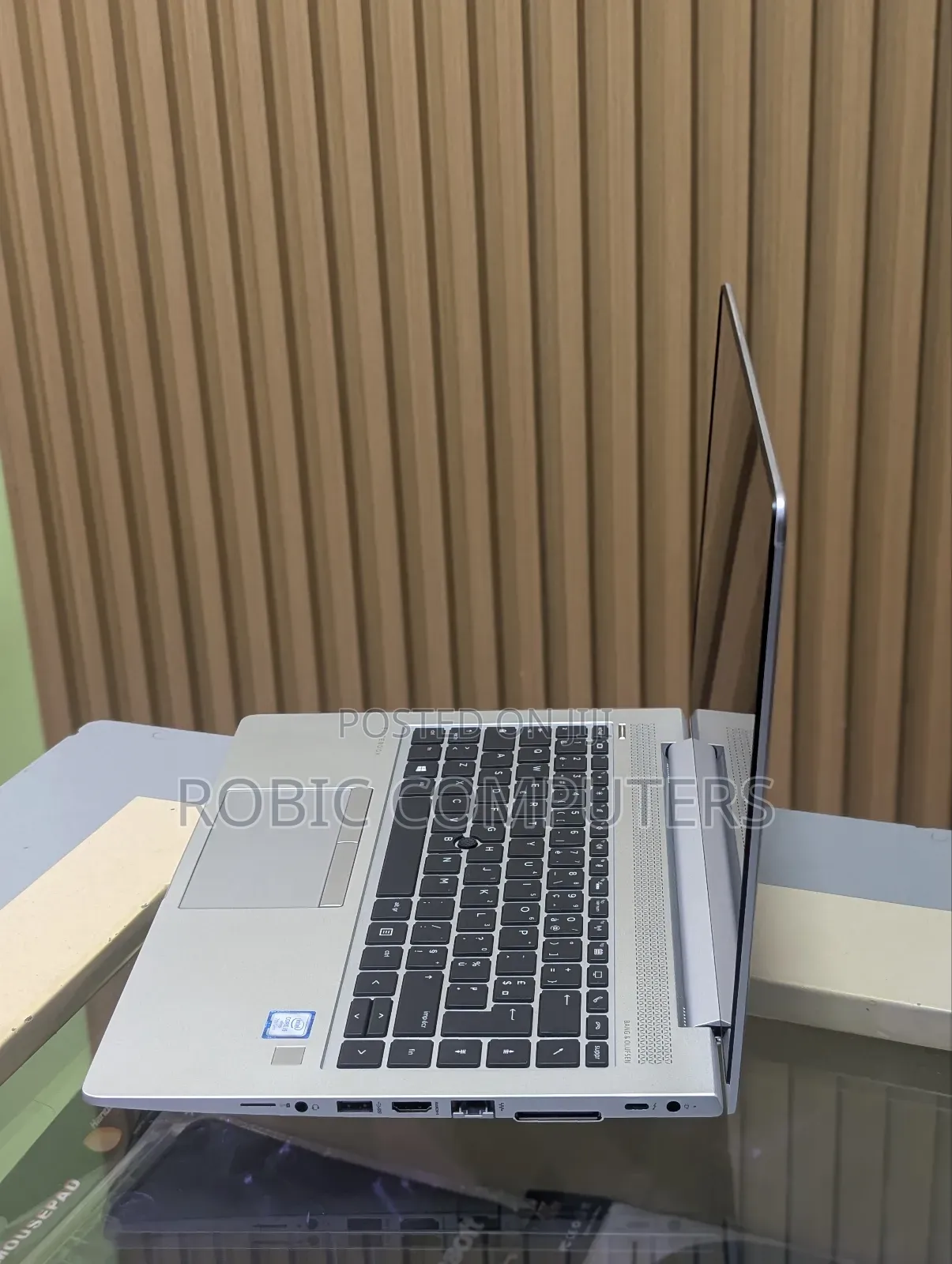 Laptop HP EliteBook 840 G6 16GB Intel Core I5 SSD 256GB