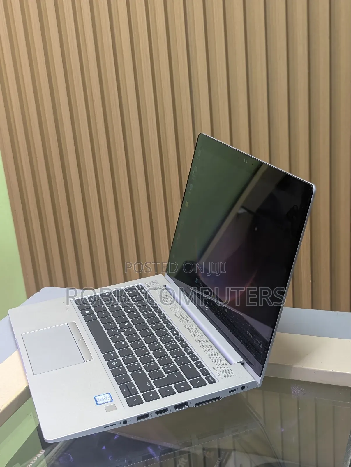 Laptop HP EliteBook 840 G6 16GB Intel Core I5 SSD 256GB