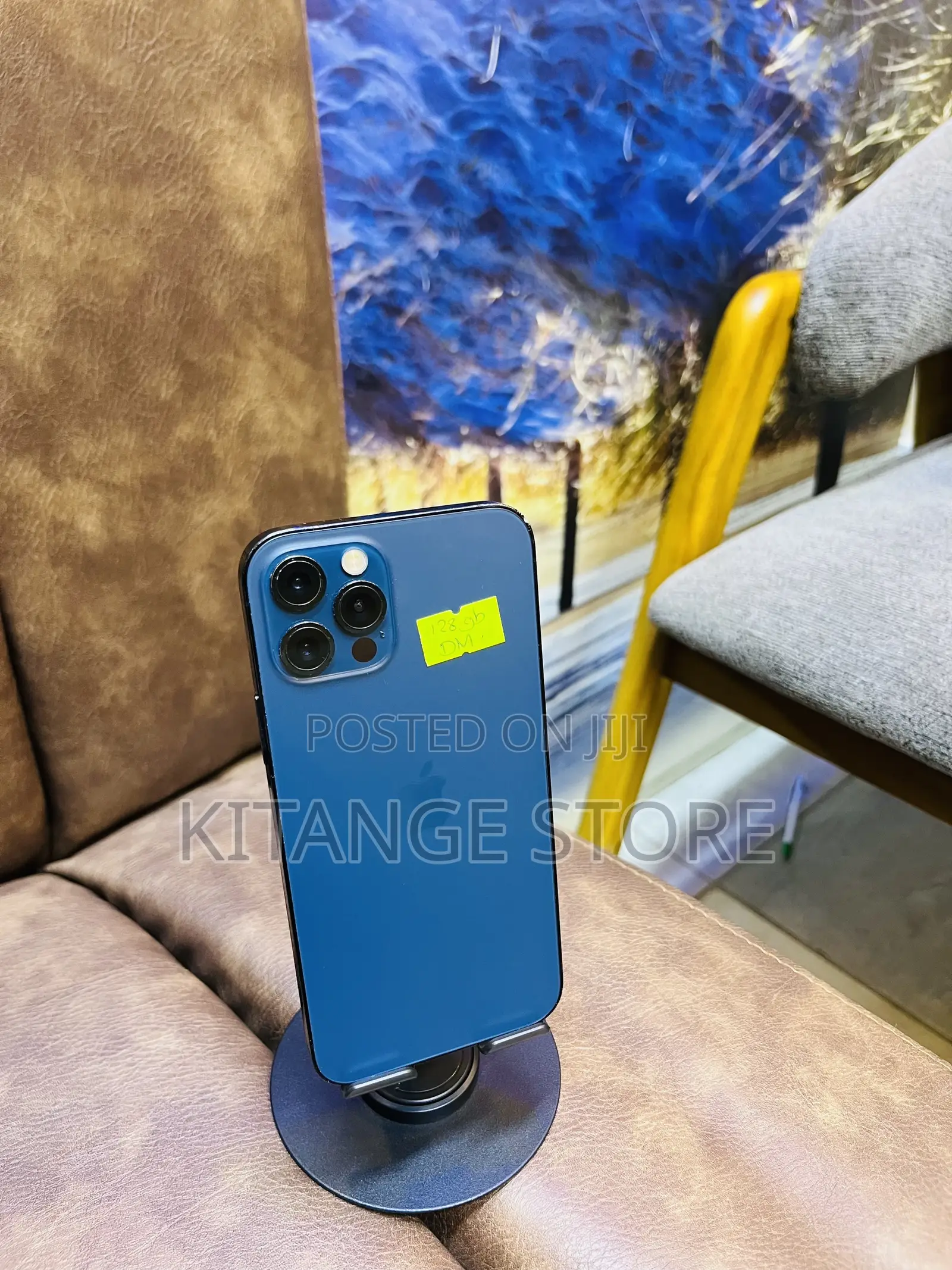 Apple iPhone 12 Pro 256 GB Blue