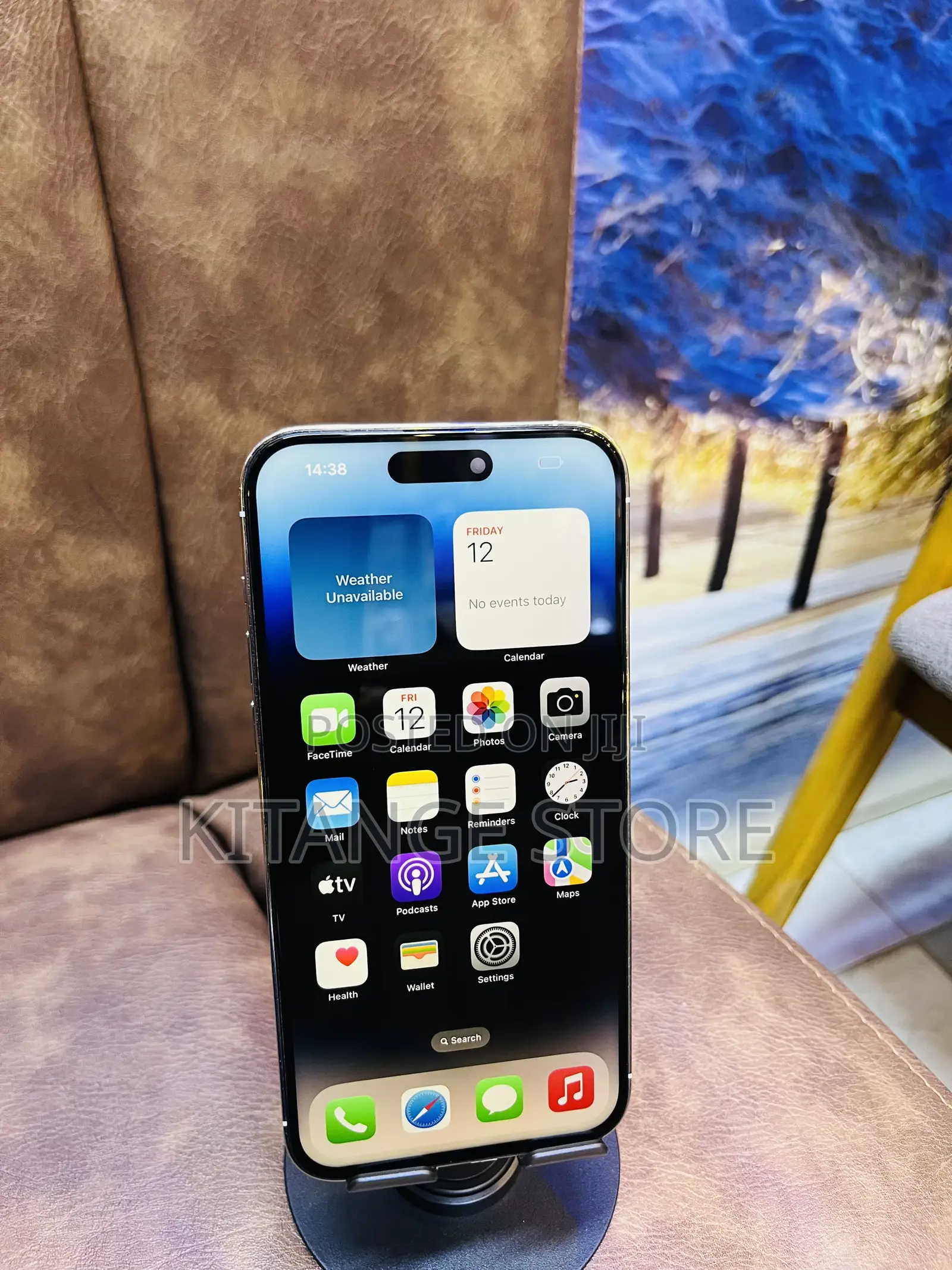 Apple iPhone 14 Pro Max 128 GB White