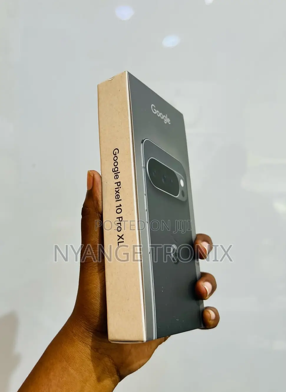 New Google Pixel 10 Pro XL 512 GB Gray