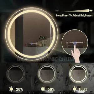 Led Mirror Light