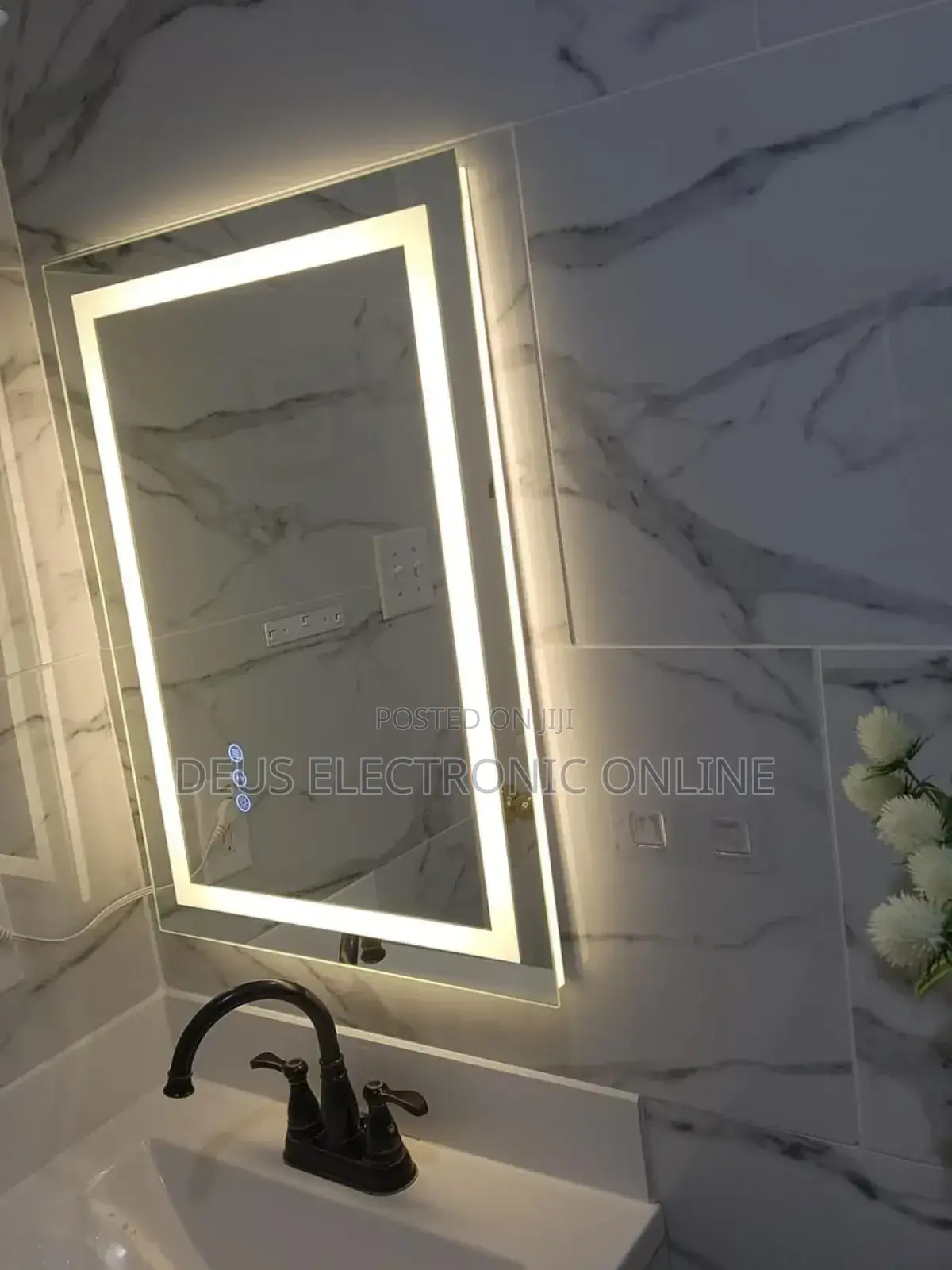 Led Mirror Light