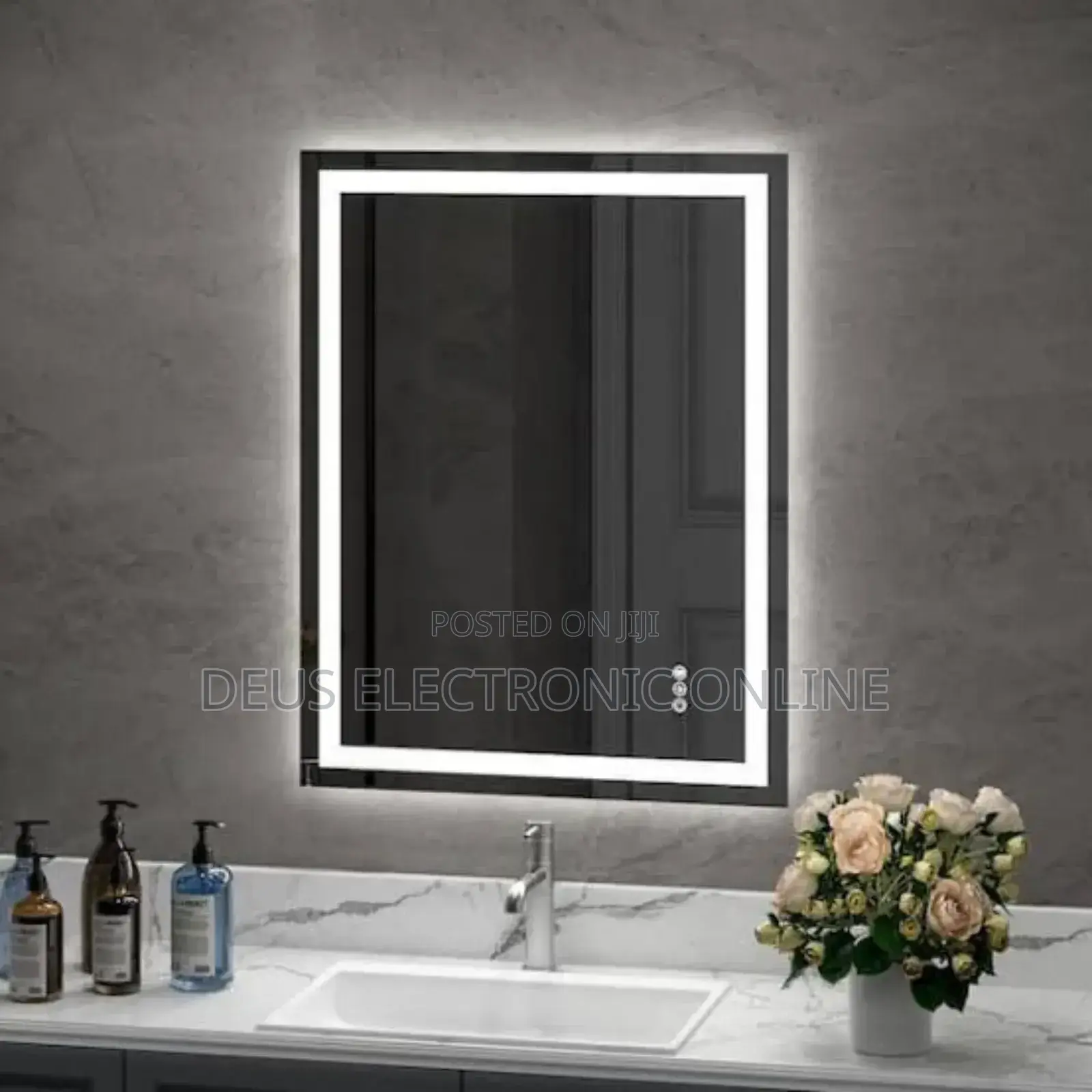 Led Mirror Light
