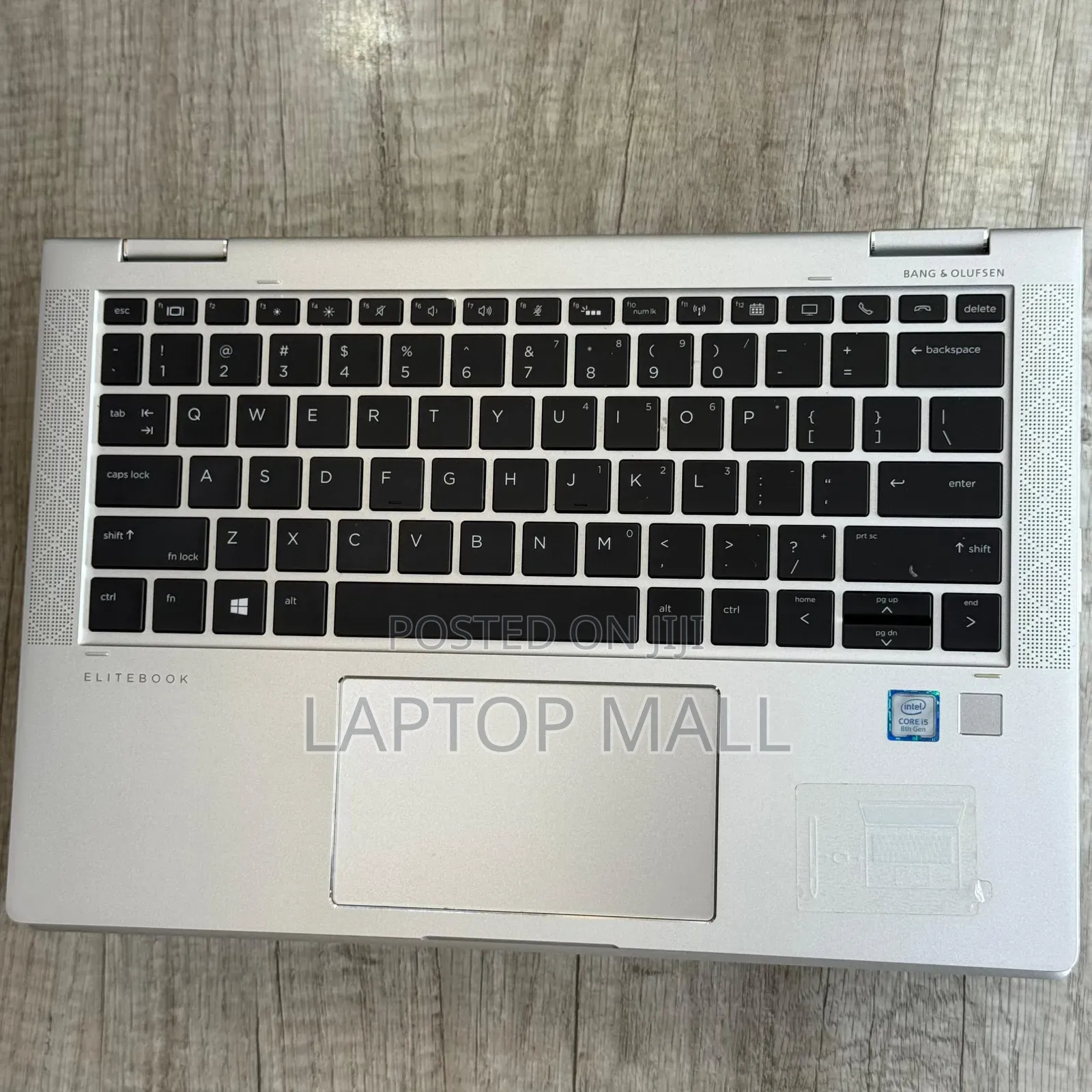 Laptop HP EliteBook X360 1030 G4 8GB Intel Core I5 SSD 256GB