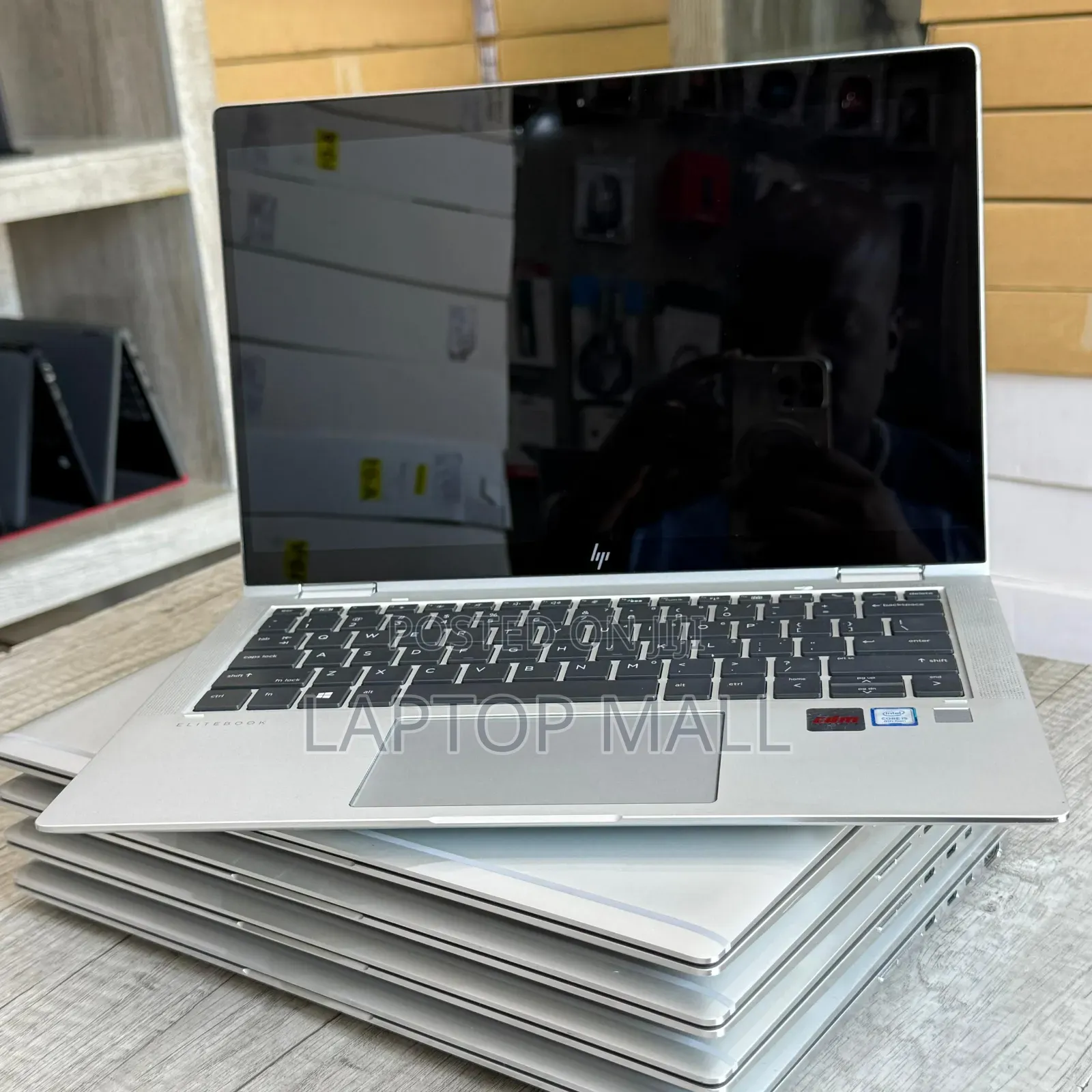 Laptop HP EliteBook X360 1030 G4 8GB Intel Core I5 SSD 256GB