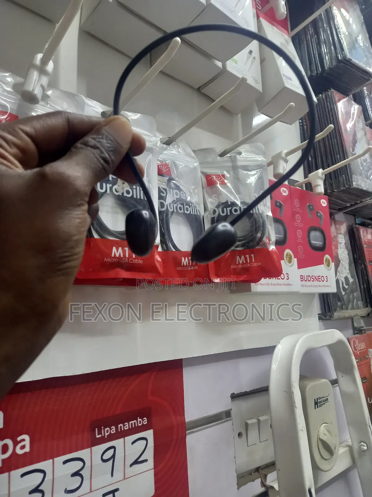 Pro Air Earpods