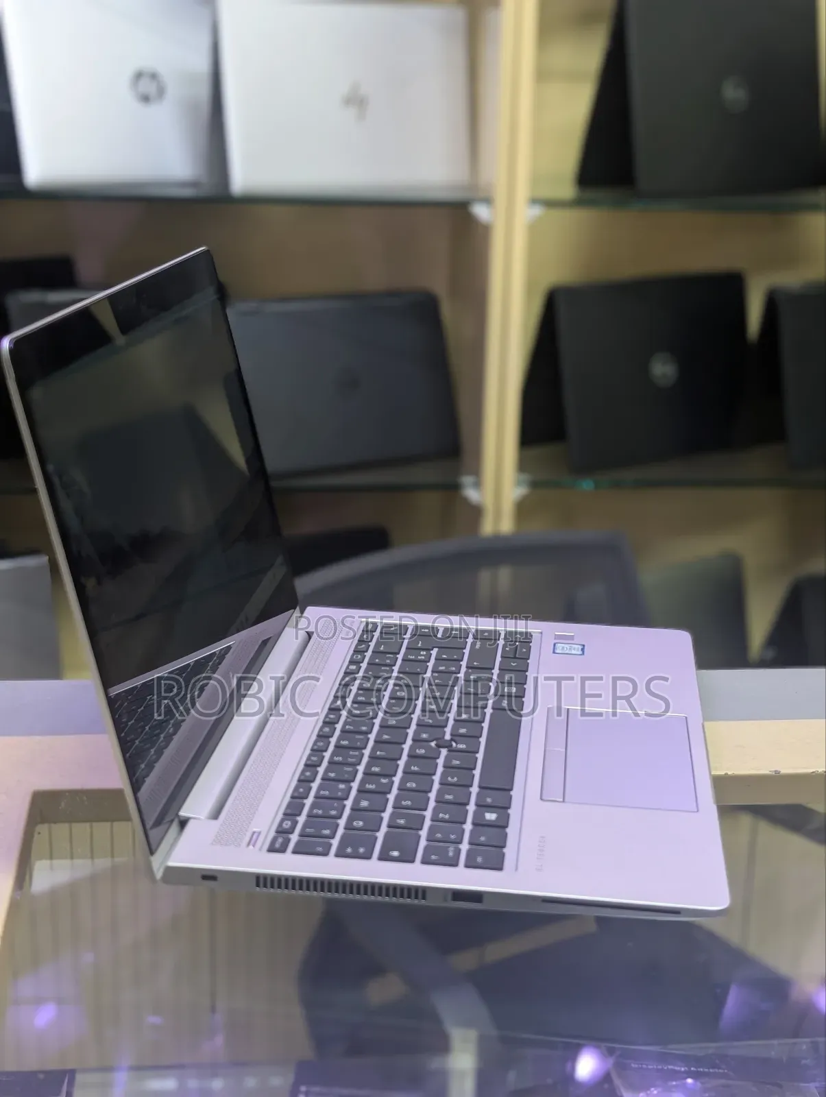 Laptop HP EliteBook 840 G6 16GB Intel Core I5 SSD 256GB