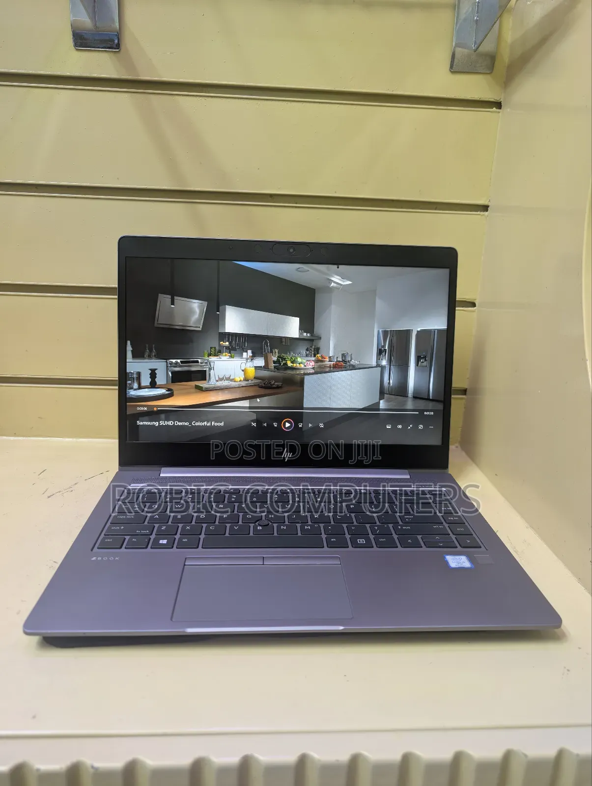 Laptop HP ZBook 14u G6 16GB Intel Core I7 SSD 256GB