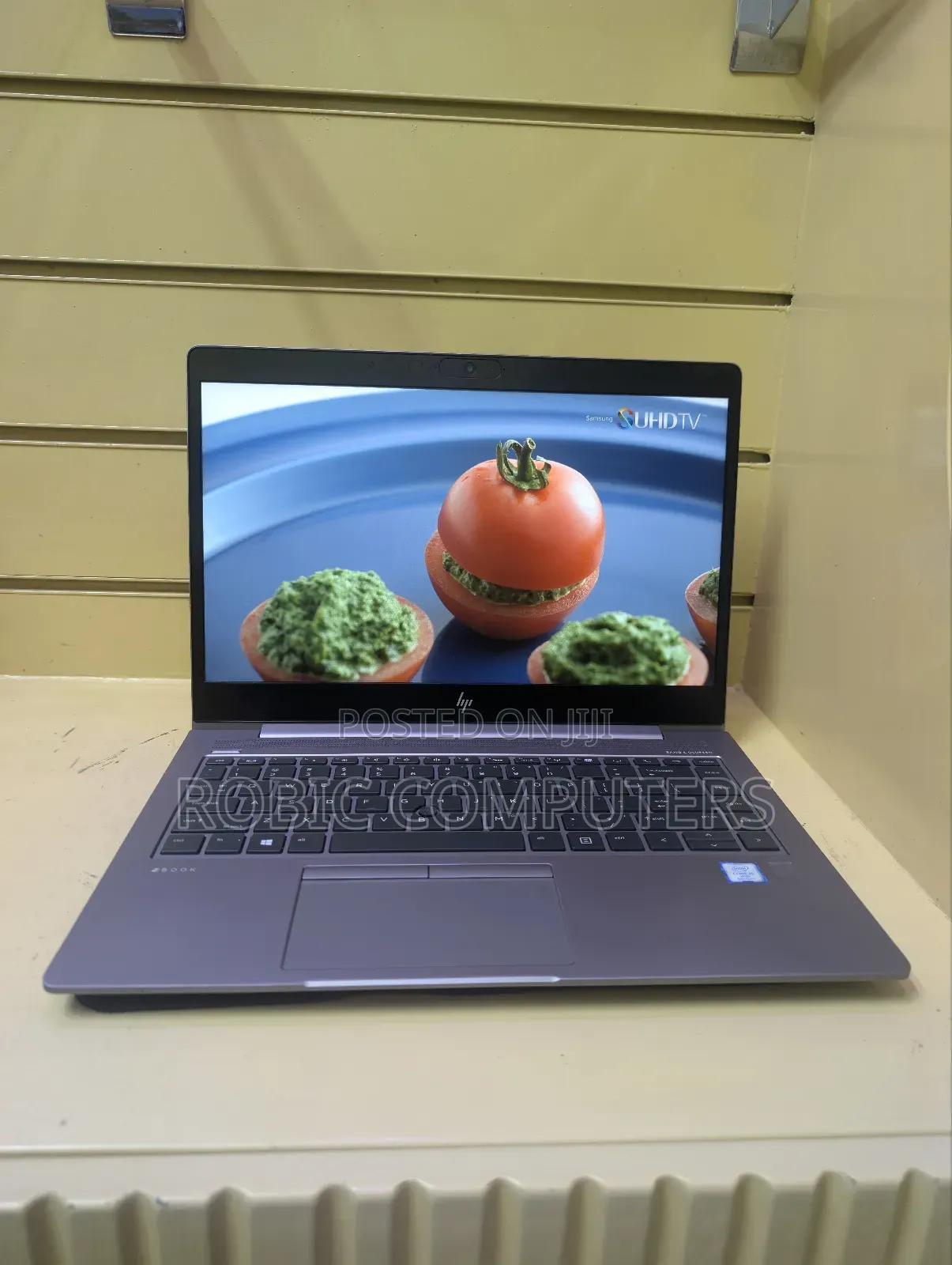 Laptop HP ZBook 14u G6 16GB Intel Core I7 SSD 256GB
