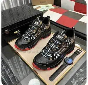 Burberry Arthur Sneaker New Collection in Stock Size 40–45