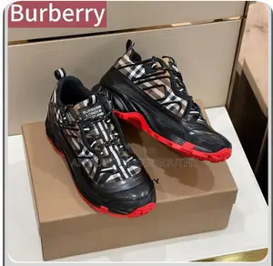 Burberry Arthur Sneaker New Collection in Stock Size 40–45
