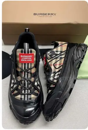 Burberry Arthur Sneaker New Collection in Stock Size 40–45